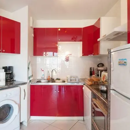 Apartmán 3 Pieces Tout Confort Avec Parking Saint-Jean-de-Luz