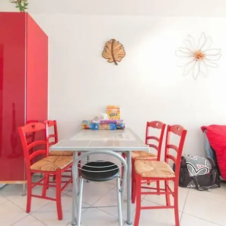 Apartmán 3 Pieces Tout Confort Avec Parking